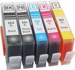 Compatible HP 564 564XL Ink Cartridge $10.36 (20% off) + Delivery (Free with Prime/ $49 Spend) @ Hehua-AU Amazon