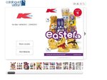 Kmart Easter Deals- $5 Off Lindt Box ($10), $2.50 Red Tulip Bunny, $20 Off Frypan ($29), More!