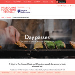 Buy The House of Food & Wine VIP Ticket ($136), Get Free 1-Year New York Times Subscription (Worth $234) @ Melbourne Food & Wine