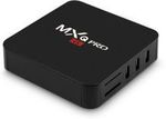 MXQ PRO RK3229 4K Smart TV Box 1GB + 8GB Android 7.1 $22.62 USD ($32.60 AUD) Delivered @ Zapals