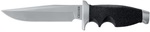 Gerber Steadfast Fine Edge Knife Black & Silver Knife Clearance $35 (Was $70) + $9.99 Delivery @ Anaconda
