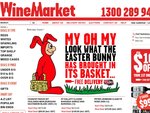 Free Freight on All Wine at WineMarket.com.au for Easter Weekend