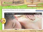 A 5 Star Day Spa Escape More Than 50% off- Sydney Only