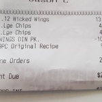 Wicked Wings Dinner Box - 12 Wings & 2 Large Sides $12.95 @ Selected KFC Stores