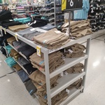 Kmart chino store shorts