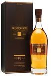 Glenmorangie 18 Year Old Extremely Rare Single Malt Scotch Whisky 700ml $107.19 + Delivery @ Boutique Cellar eBay