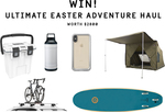 Win an Adventure Gear Pack Worth Over $2,800 from Pelican Australia