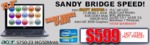 Acer Aspire 5750-2314G50Mnkk - Sandy Bridge i3 Laptop - $599 from LFO - Delivery Syd Metro $25