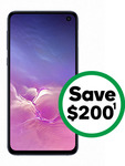 Samsung Galaxy S10e $200 off 24/36 Month Contract @ Woolworths Mobile