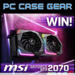 Win an MSI GeForce RTX 2070 Gaming Z 8GB Graphics Card Worth $899 from PC Case Gear