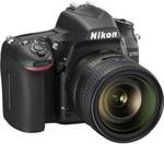 Nikon D750 with AF-S 24-85mm VR Lens $2499 @ JB Hi-Fi