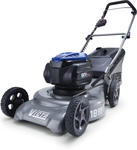 QLD Victa 82V Power Cut Lawn Mower Model 883241 with Battery