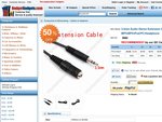 3.5mm Audio Stereo Extension Cable for MP3/MP4/iPod/PC/Headphone/50%off/$0.81today/Free Shipping