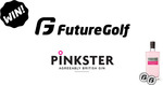 Win a 'The Golfer' Membership & Pinkster Gin Pack Worth $2,200 from Future Golf 