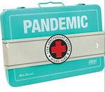 Clearance - Pandemic 10th Anniversary $77.99, Root $69.95, Azul Stained Glass of Sintra $29.90 + $10 Flat Shipping @ Board Geeks
