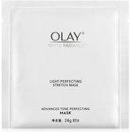 Olay White Radiance Light-Perfecting Stretch Mask, L’Oréal Men Expert Oil Control Mask $0.75 US ($1.09 AU) (Expired) @ Joybuy