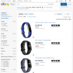 fitbit charge 3 myer