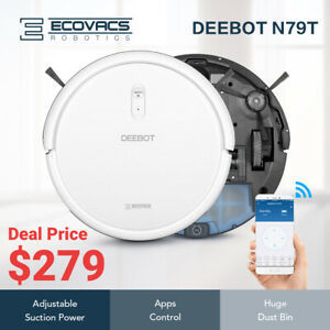 Ecovacs deals deebot n79t