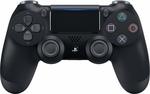 [PS4] Sony PlayStation 4 Dualshock Controller Black $49.95 Delivered @ Amazon AU