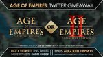 Win 1 of 20 Codes for Age of Empires: DE or Age of Empires II: DE (Steam or Microsoft Store/Digital) from Age of Empires