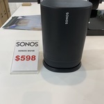 [VIC] Sonos Move Wireless Speaker $598 @ Sony Centre, Nunawading