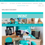Win a Getaway to Byron Bay for 10 & Wellness Prize Pack Worth $5,500 from RY Entities Pty Ltd