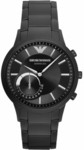 Emporio Armani Hybrid Smart Watch - Black $359 (Save $180) @ Harvey Norman
