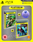 Uncharted Platinum Twin Pack - $33 Delivered - The Hut