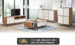 15% off Ino Collection: TV Unit from $163, Coffee Table $164, Multifunction Cabinet $184, Sideboard $234 @ Houzz Concept