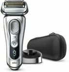 Braun 9350s Series 9 Latest Generation Wet & Dry Electric Shaver $290 Delivered ($275.40 with eBay Plus) @ Shaver Shop eBay