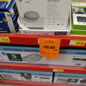 google home hub bunnings