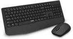 Rapoo X1900 Wireless Keyboard Optical Mouse (55% off) $17.00 + Delivery ($0 C&C NSW & QLD) @ Umart