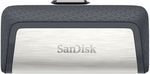 SanDisk Ultra Dual USB-C/USB-A 3.1 Flash Drive 128GB $29 (OW $27.55) + Delivery (Free Pickup) @ Centrecom