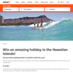 Win a Hawaiian Islands Cruise for 2 Worth $9,430.90 from Jetstar