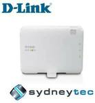 D-Link DIR-506L SharePort Go Wireless N150 Router and Powerbank $19.38 Delivered @ Sydneytec eBay