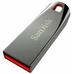 SanDisk Cruzer Force 64GB USB 2.0 Flash Drive $9 @ Officeworks