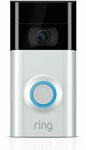 Ring Video Doorbell 2 $229 Delivered @ Amazon AU
