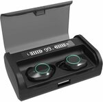 Johnbo G06 TWS Earbuds with 4000mAh Charging Case 180H Playtime $49.99 (Was $59.99) Delivered @ ZHAM Amazon AU