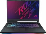 ASUS Rog G731, i7-9750H, 16GB RAM, NVIDIA GeForce RTX 2060, 512GB SSD $2249.25 (Was $2999) Delivered @ Amazon AU