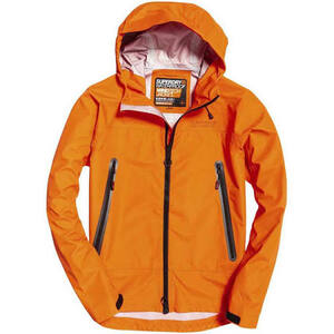 is a superdry windcheater waterproof