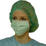 MedCon - Surgical Mask - 3PLY - 99% BFE Australian Made - Ties - 50pc $59.99 @ Bulkbuys + Shipping