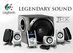 Logitech Z-5500 Digital 5.1 Speaker System - $199 - COTD