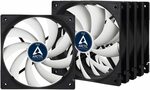ARCTIC F12-120 Standard Case Fan 120 mm X 5 Value Pack $39.18 + Shipping (Free with Prime & $49 Spend) @ Amazon US via AU