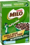 MILO Cereal, Whole Grain, Energy & Fibre, 350g $2.65 (50% off) + Delivery (Free with Prime / $39 Spend) @ Amazon AU