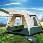 Weisshorn Instant up Camping Tent 4 Person - Now $201 Free Shipping @ DealMates