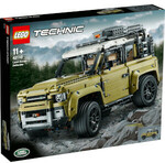 LEGO Technic: Land Rover Defender Collector's Model Car (42110) $222.29 + $7.9 Shipping [RRP:$329.99] @ Zavvi