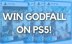 Win 4 x Godfall (Standard Edition) and 1 x Ascended Edition (PS5) from Stevivor