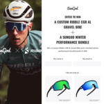 Win a Gravel Bike and Glasses from Ribble and Sungod
