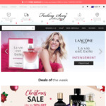 11% off Storewide @ Feeling Sexy (Perfume Store)