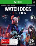 [PS4, XB1] Watch Dogs: Legion $62.74 Delivered @ Amazon AU